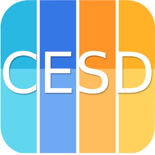 CESD - Depression Test icon