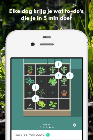 Makkelijke Moestuin screenshot 4