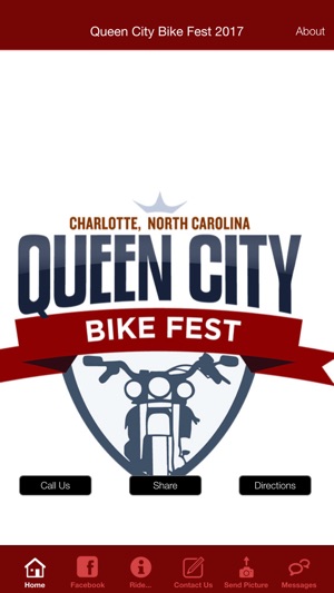 Queen City Bike Fest 2017(圖1)-速報App