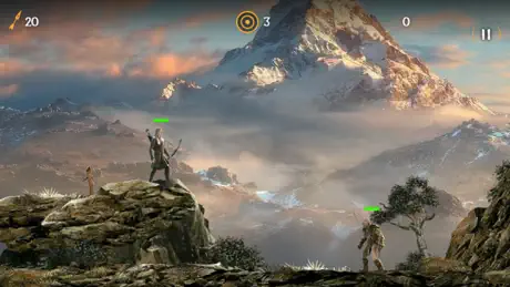 Hobbit Archer