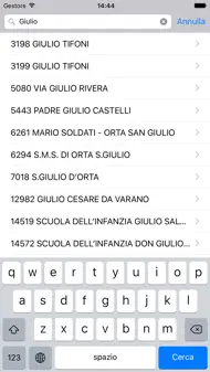Scuole italiane iphone bilder 3
