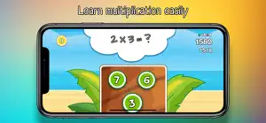 MEGA Multiplication 1-100 LITE screenshot #2 for iPhone