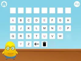Game screenshot ABC alphabet and words hack
