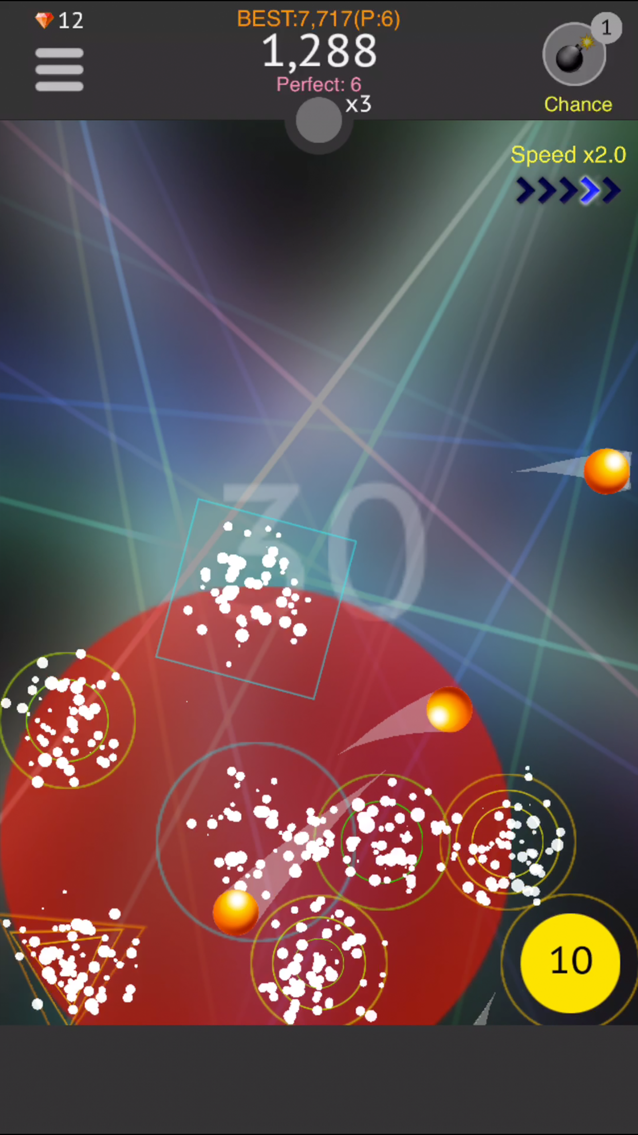 Drop Ballz! screenshot 3