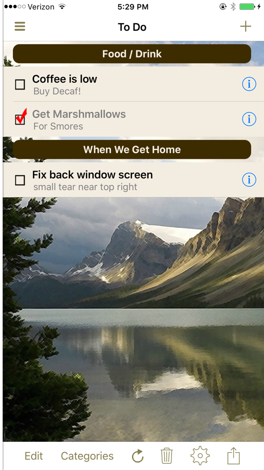 #7. RV Companion Lite (iOS) By: Creative Logic Enterprises LLC