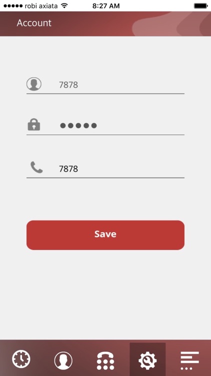 Camelfone screenshot-3