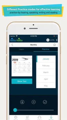 Game screenshot Learn Spanish Vocabulary (HH) hack