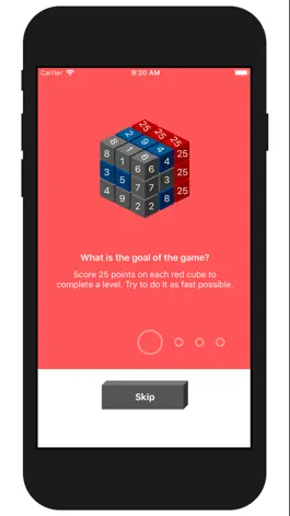 Game screenshot Magic Cube - 3D Mind Game hack