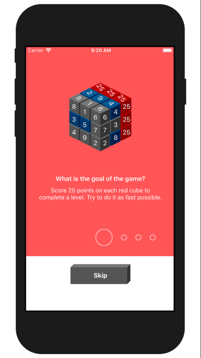 Magic Cube - 3D Mind Game Screenshots