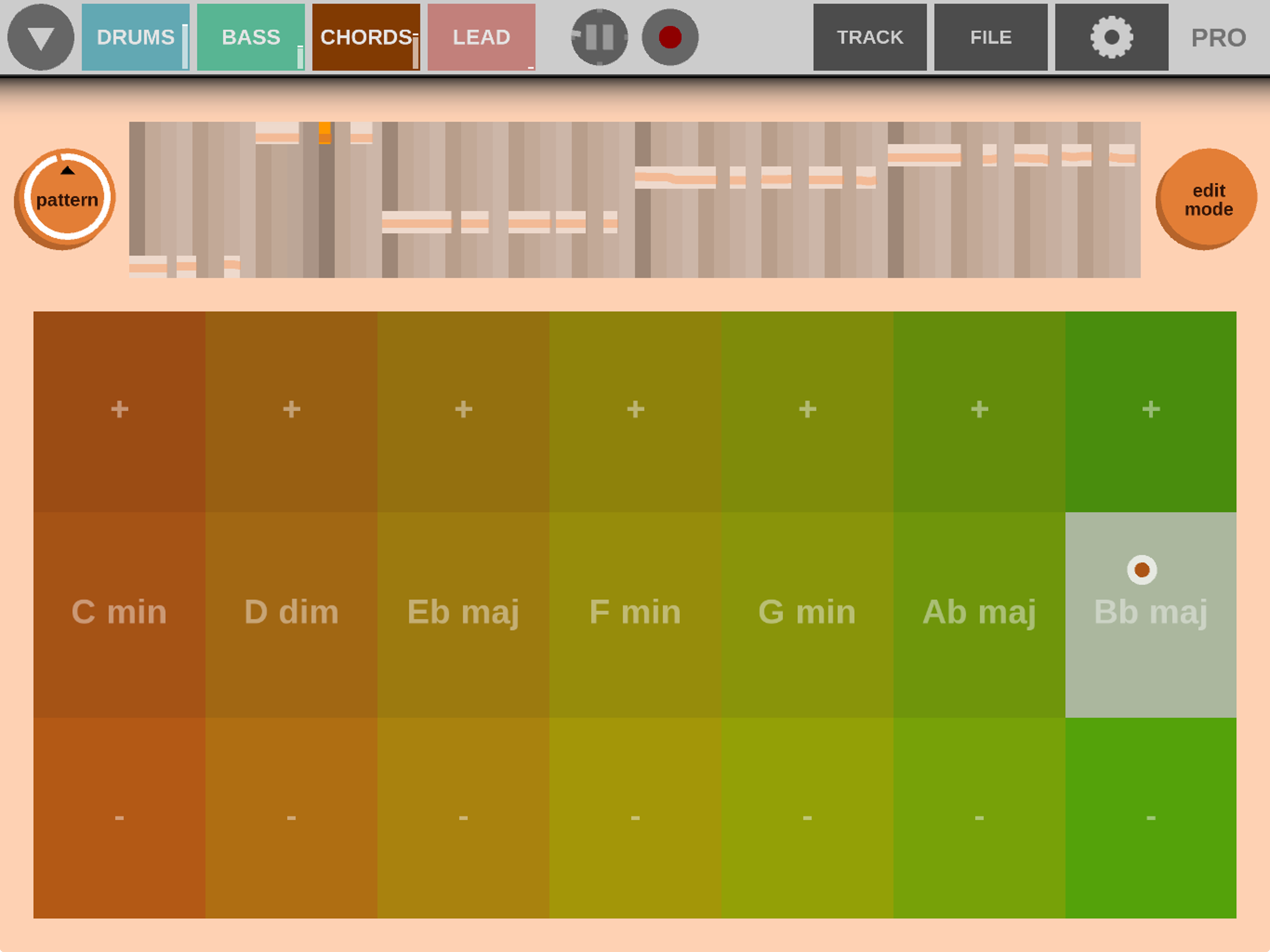 Beatonal - Easy Music Maker screenshot 7
