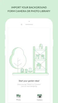 Landscape Design Editor iphone bilder 3