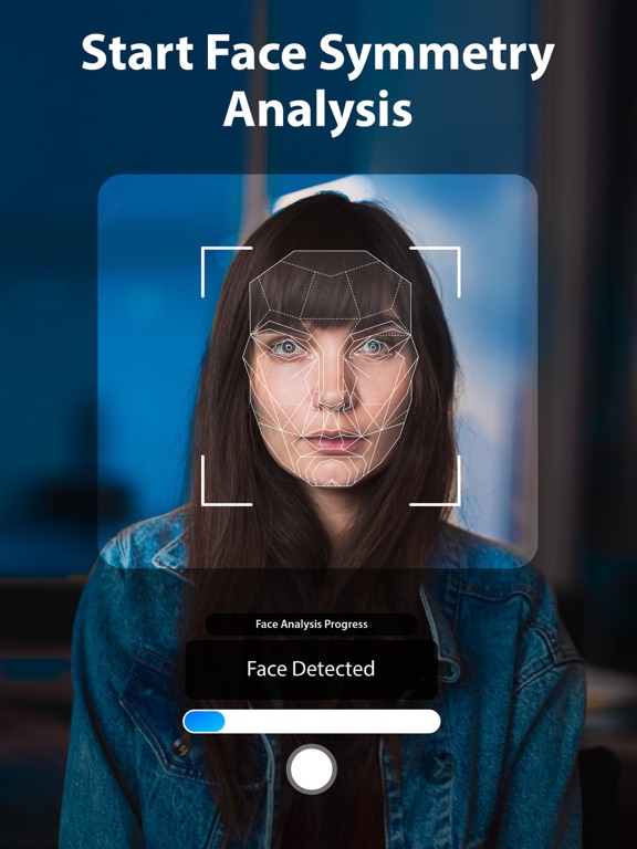 Screenshot #5 pour FaceScan - Analyze Your Face