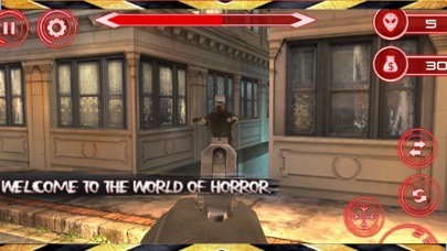 Dead Zombie Killer screenshot 2