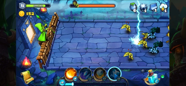 Magic Siege - Defender HD(圖3)-速報App