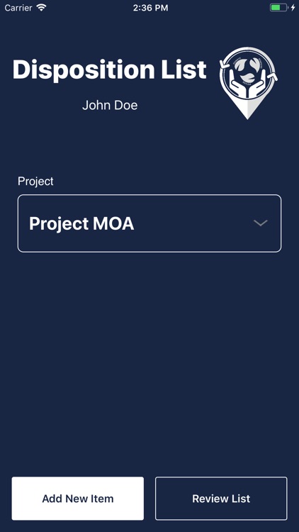 i95 Disposition List