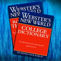 Webster Dictionary & Thesaurus logo