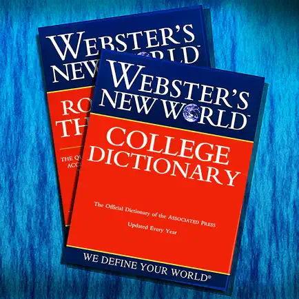Webster Dictionary & Thesaurus Cheats