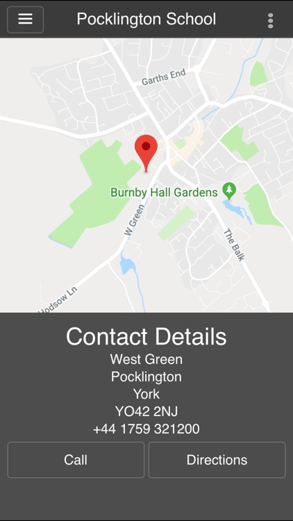 Pocklington School screenshot-4