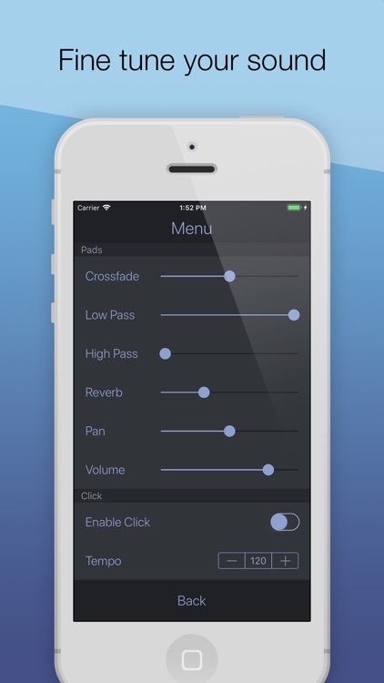 AutoPad — Ambient Pad Loops screenshot-3