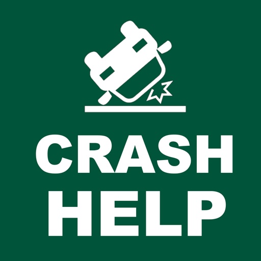The Ziff Law Crash Help App