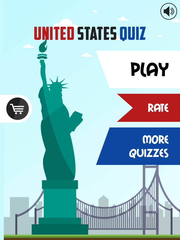 United States & America Quizのおすすめ画像1
