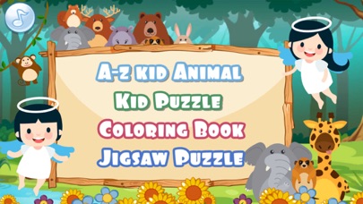 How to cancel & delete ABC Kid Edu: Jigsaw & Coloring from iphone & ipad 1