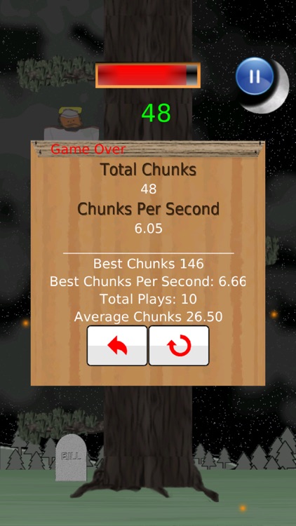 Logger Bill screenshot-3