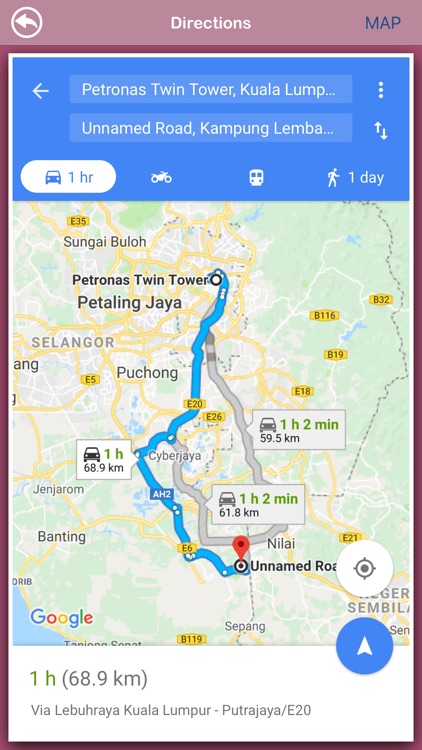 Malaysia Travel Guide screenshot-3