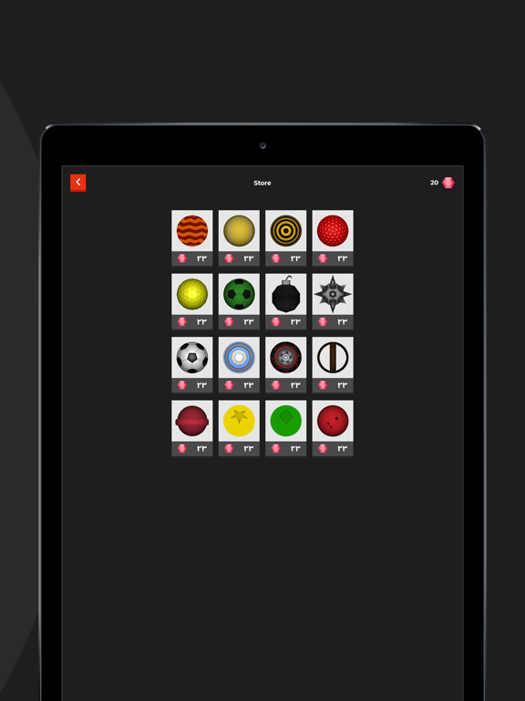 Space Rally! iPad screenshot