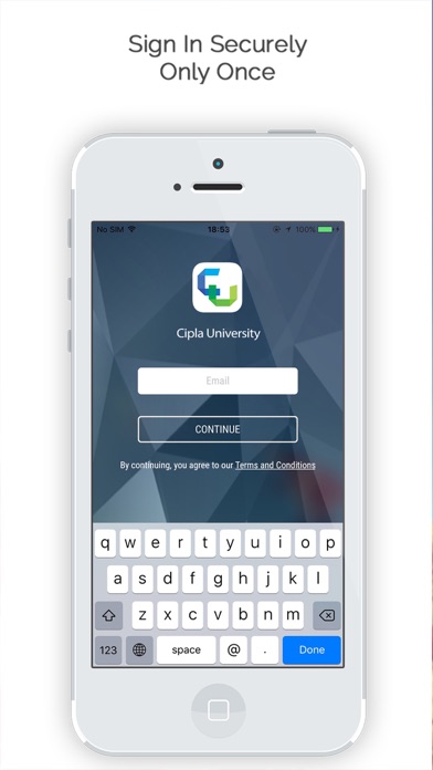 How to cancel & delete Cipla University from iphone & ipad 1