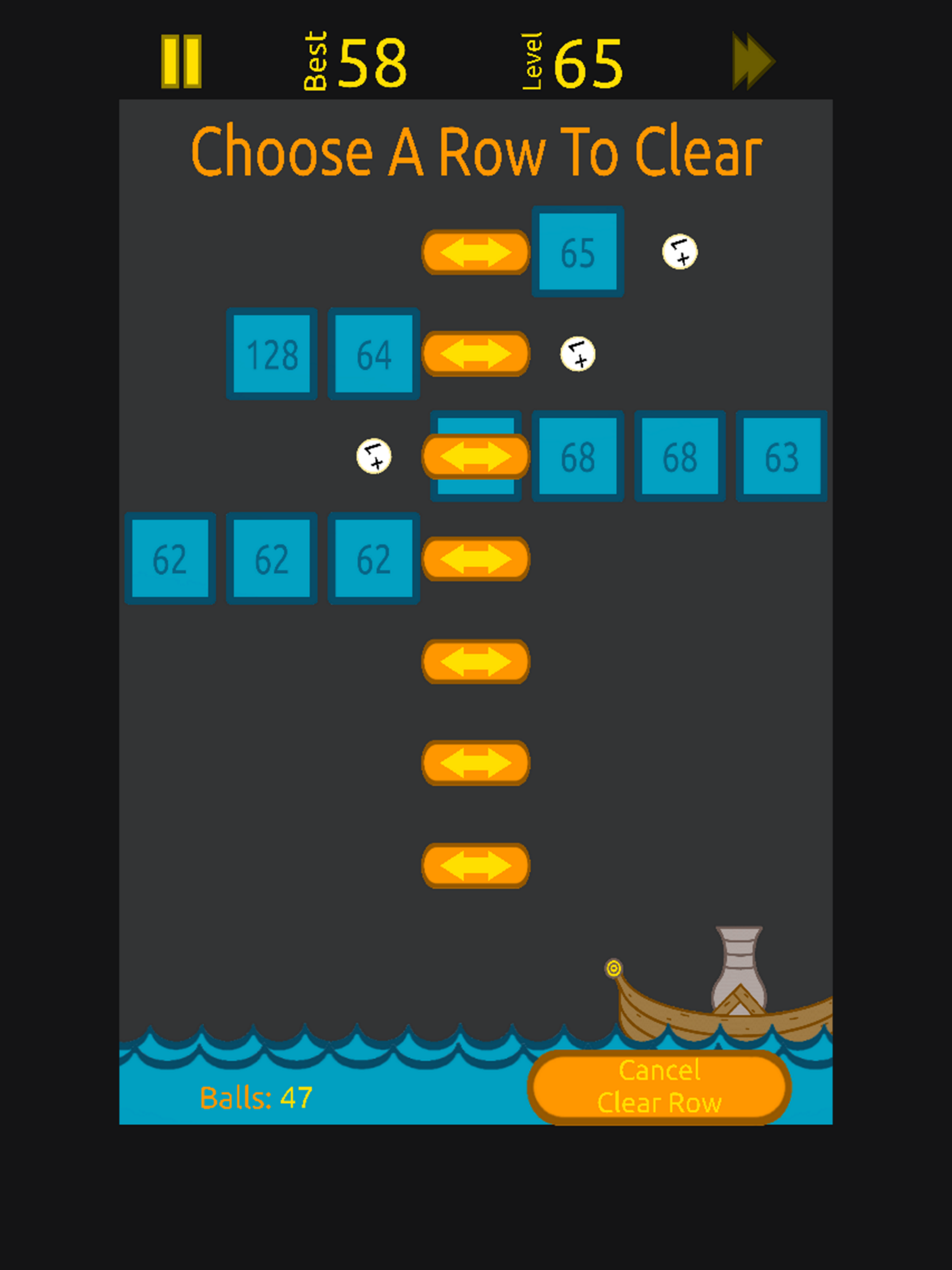 Fire Ball Endless Blocks screenshot 10