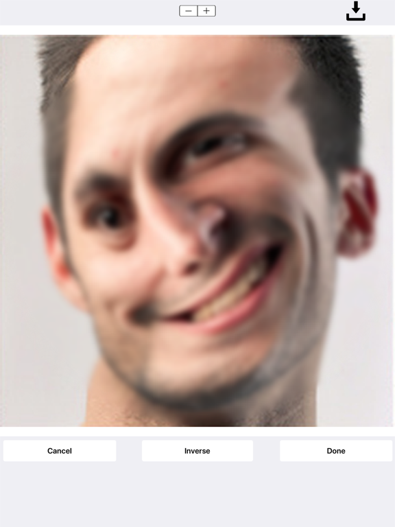 Screenshot #5 pour Face Blur+