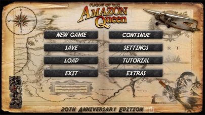 Flight of the Amazon Queen Screenshot