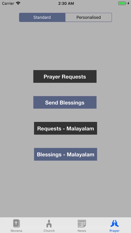 Amma Thresia Novena screenshot-5