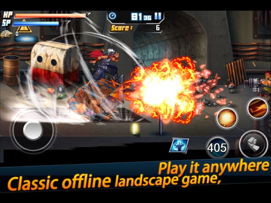 Screenshot #6 pour Death Fight