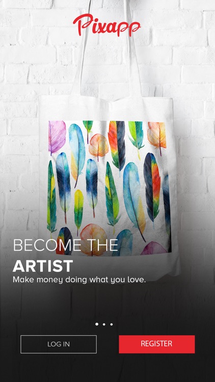 Pixapp - Shop & Sell.