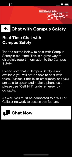 Campus Safety - The New School(圖3)-速報App