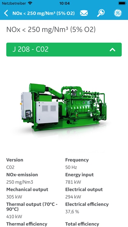 GE DP Product Catalog