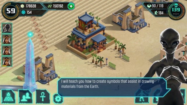 Ancient Aliens: The Game(圖2)-速報App