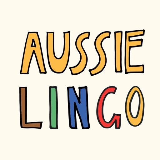 Aussie Lingo
