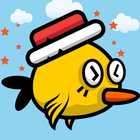 螢幕擷取畫面 (4) Flappy Duck Challenger