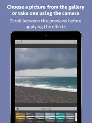 camera effects - 25+ filters айпад изображения 2