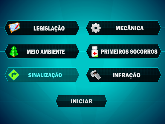 Screenshot #5 pour Prova do Detran