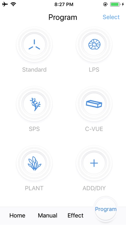 Cobalt LED screenshot-3