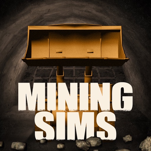 Mining Sims Icon