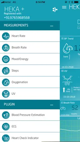 Game screenshot Heka Plus apk