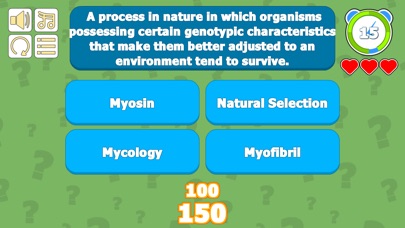 Biology SAT Exam Success screenshot 3