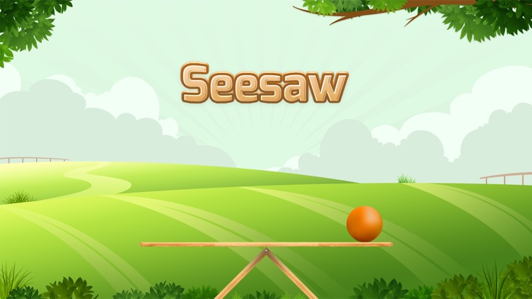 Seesaw ping pong