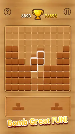 Game screenshot Wooden Block Puzzle - Extreme hack