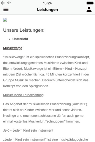 Musik Akademie Meyersick screenshot 3